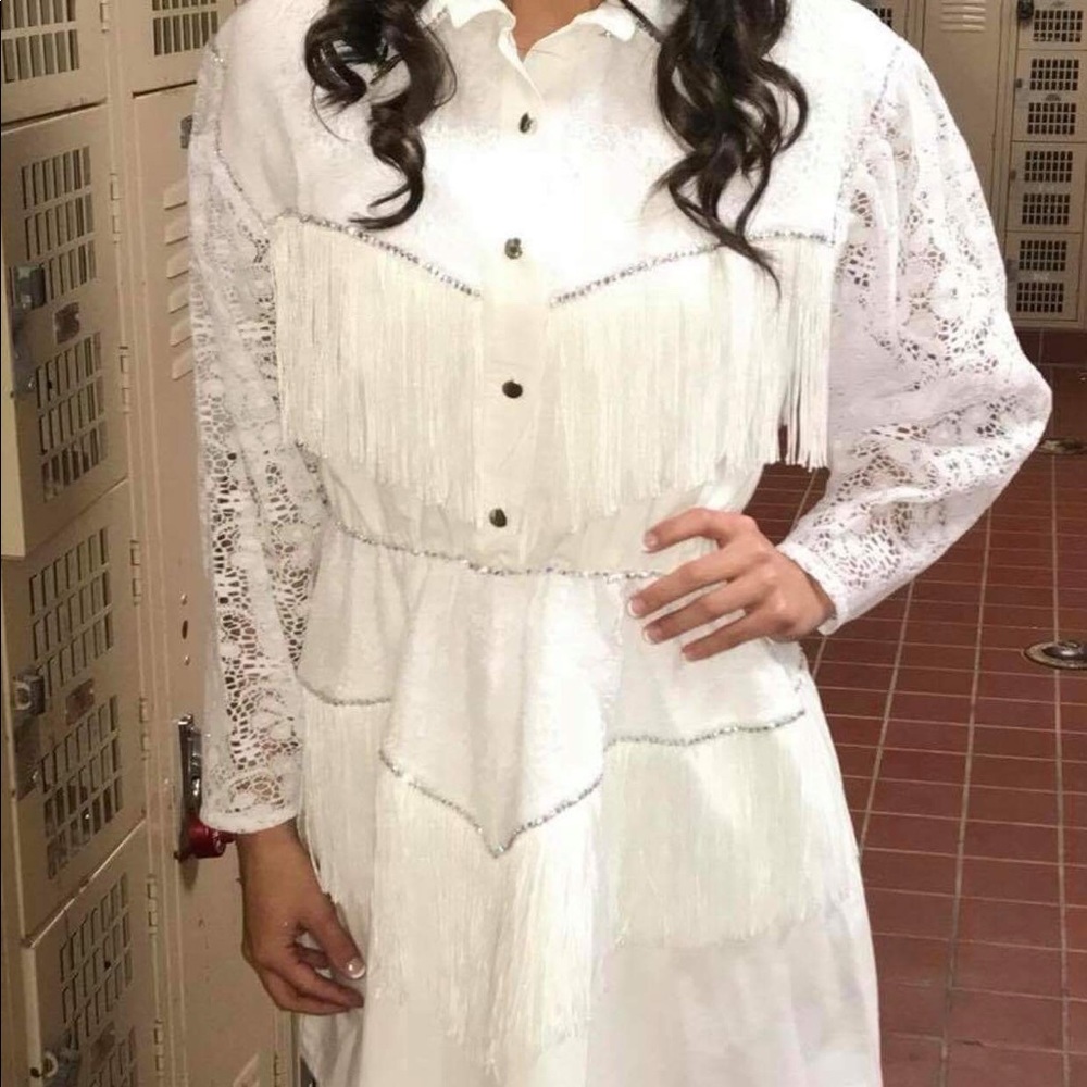 Cowgirl Dress